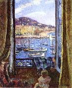 The Quay at St Pierre in Cannes Henri Lebasque Prints